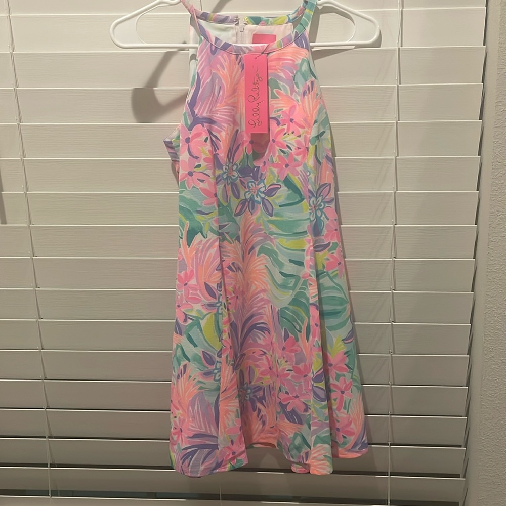 NWT Lily Pulitzer Fernanda Dress